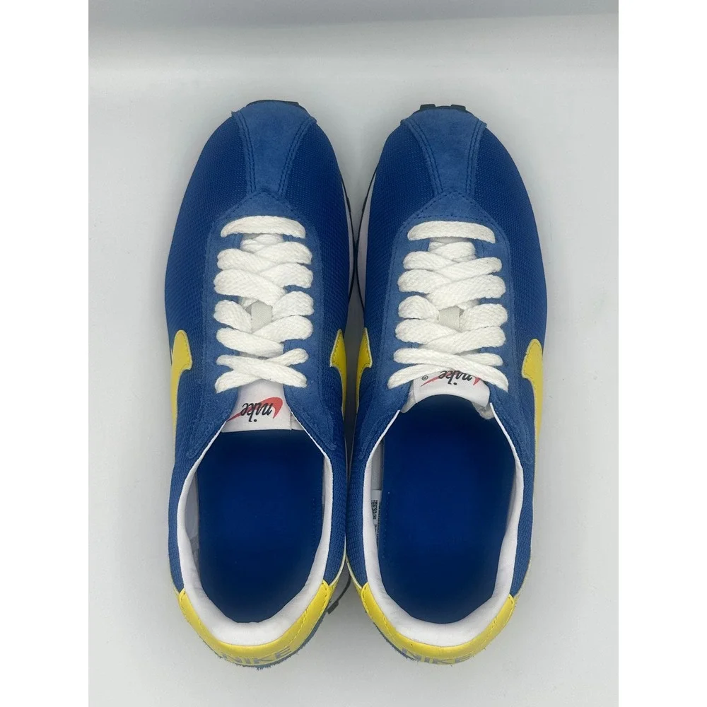 Nike LD-1000 SP Game Royal Opti Yellow Men Size 9.5 Retro FQ9079-400 Sneaker